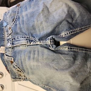 Men's True Religion jeans  size 38 inseam 34
